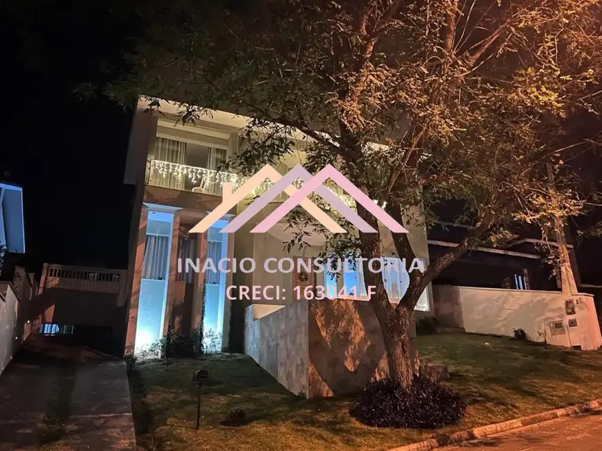 Foto 1 de Casa de Condomínio com 4 quartos à venda, 300m2 em Alto Da Serra (Mailasqui), Sao Roque - SP