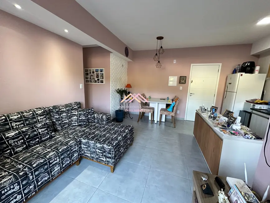 Foto 2 de Apartamento com 2 quartos à venda, 52m2 em Jardim Maria Trindade, Sao Roque - SP