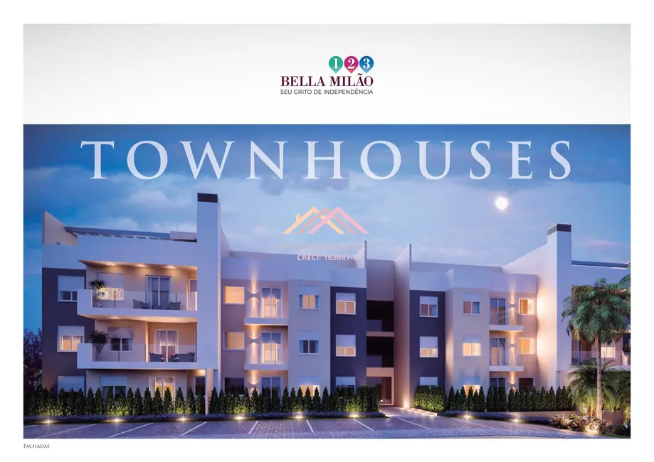 Foto 7 de Apartamento com 2 quartos à venda, 52m2 em Jardim Maria Trindade, Sao Roque - SP