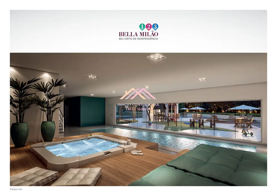 Foto 8 de Apartamento com 2 quartos à venda, 52m2 em Jardim Maria Trindade, Sao Roque - SP