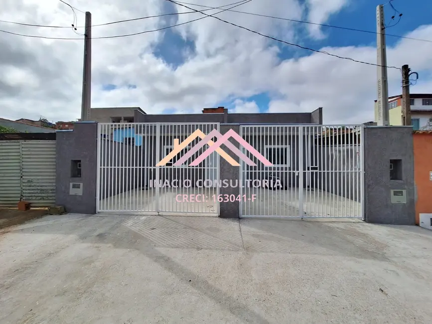 Casa com 2 quartos à venda, 74m2 em Mairinque - SP - imagem 1 Foto 1 de Casa com 2 quartos à venda, 74m2 em Mairinque - SP