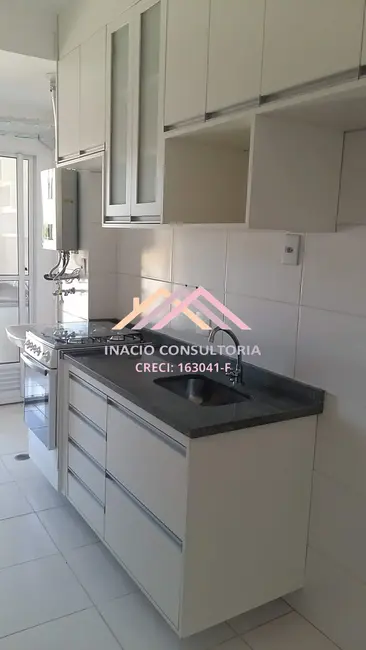Foto 2 de Apartamento com 3 quartos à venda, 73m2 em Jardim Carambeí, Sao Roque - SP