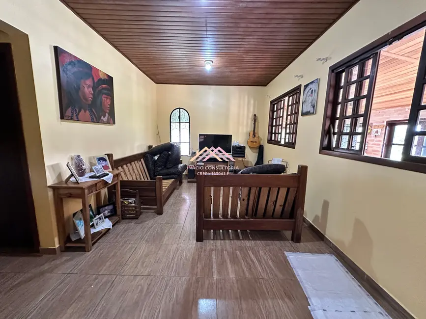 Foto 4 de Chácara com 2 quartos à venda, 200m2 em do Carmo (Canguera), Sao Roque - SP