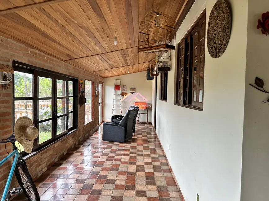 Foto 2 de Chácara com 2 quartos à venda, 200m2 em do Carmo (Canguera), Sao Roque - SP