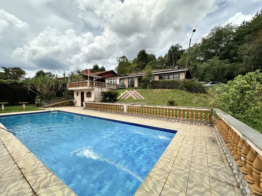 Foto 1 de Chácara com 2 quartos à venda, 200m2 em do Carmo (Canguera), Sao Roque - SP