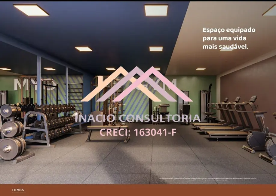 Foto 3 de Apartamento com 2 quartos à venda, 48m2 em Parque Santa Isabel, Sorocaba - SP