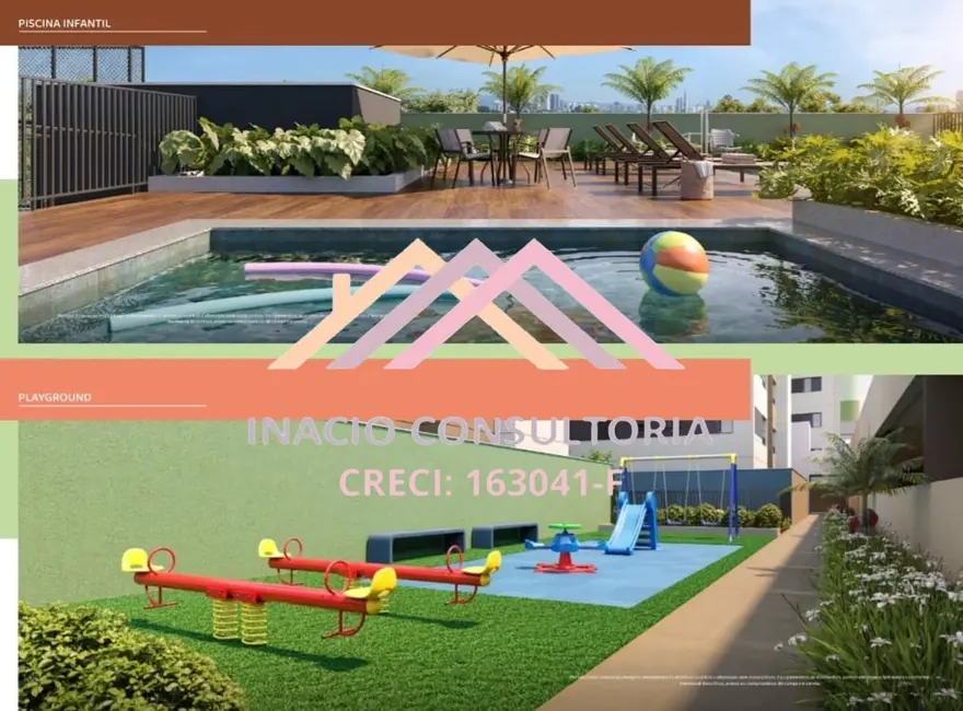 Foto 9 de Apartamento com 2 quartos à venda, 48m2 em Parque Santa Isabel, Sorocaba - SP