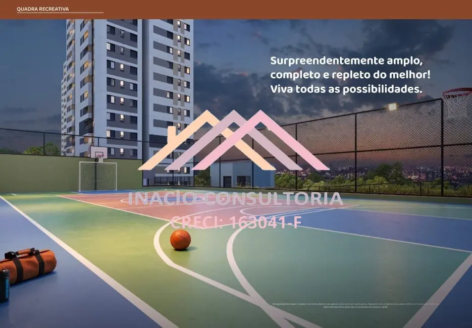 Foto 8 de Apartamento com 2 quartos à venda, 48m2 em Parque Santa Isabel, Sorocaba - SP