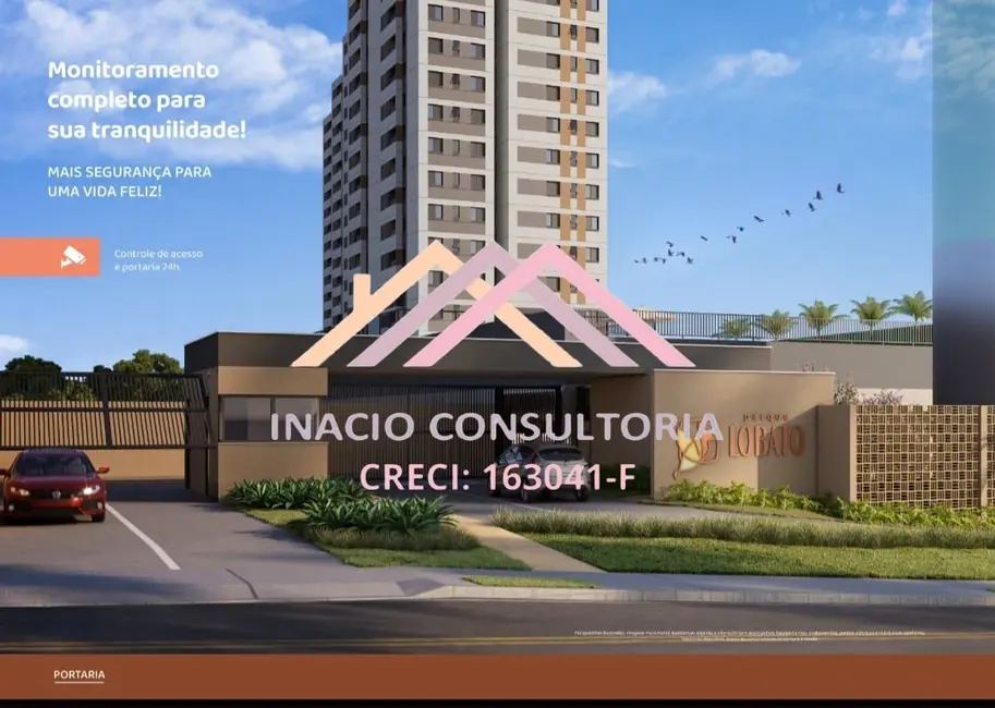 Foto 1 de Apartamento com 2 quartos à venda, 48m2 em Parque Santa Isabel, Sorocaba - SP