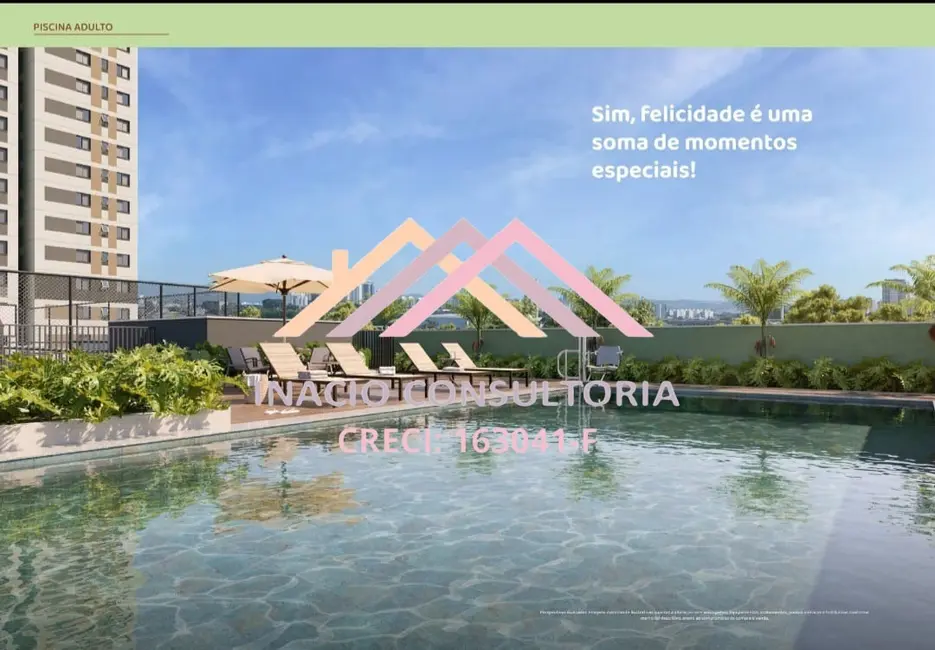 Foto 7 de Apartamento com 2 quartos à venda, 48m2 em Parque Santa Isabel, Sorocaba - SP