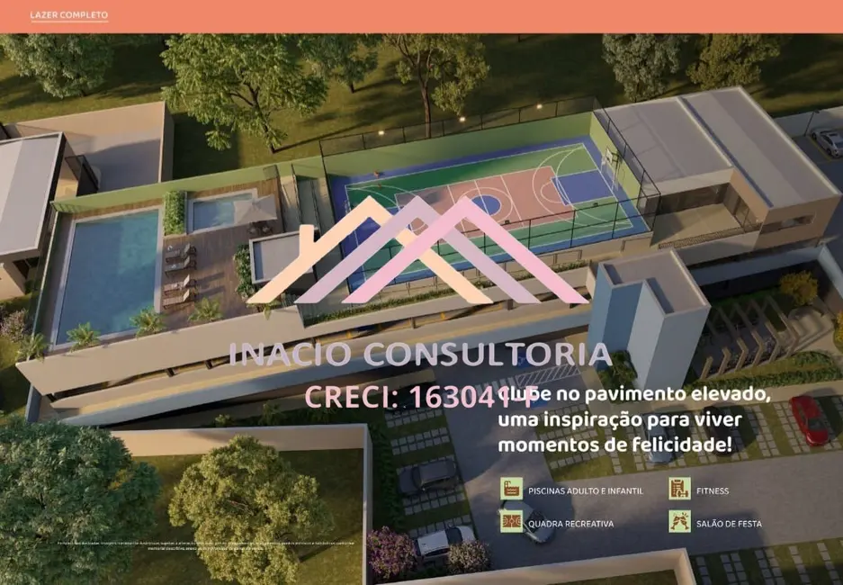 Foto 6 de Apartamento com 2 quartos à venda, 48m2 em Parque Santa Isabel, Sorocaba - SP