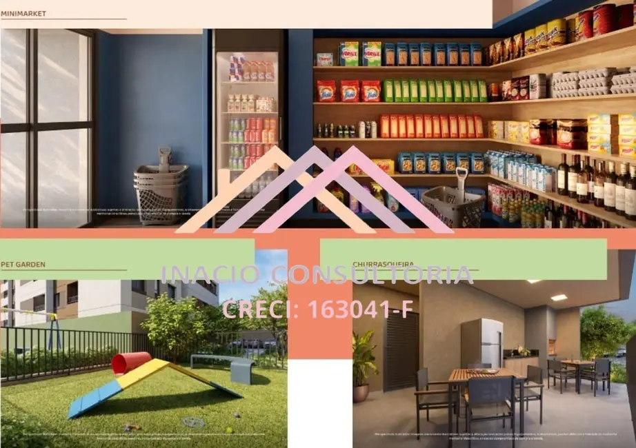 Foto 5 de Apartamento com 2 quartos à venda, 48m2 em Parque Santa Isabel, Sorocaba - SP