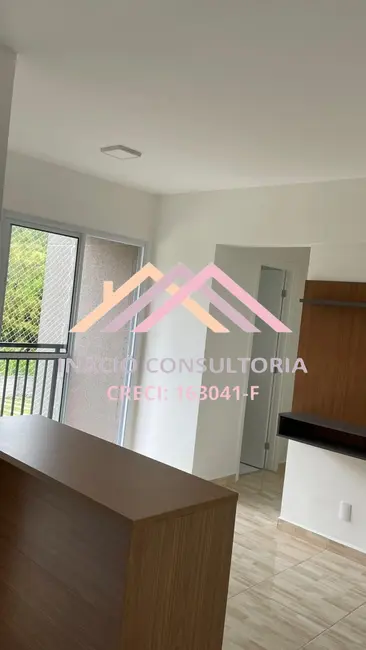 Foto 2 de Apartamento com 2 quartos à venda, 50m2 em Mairinque - SP