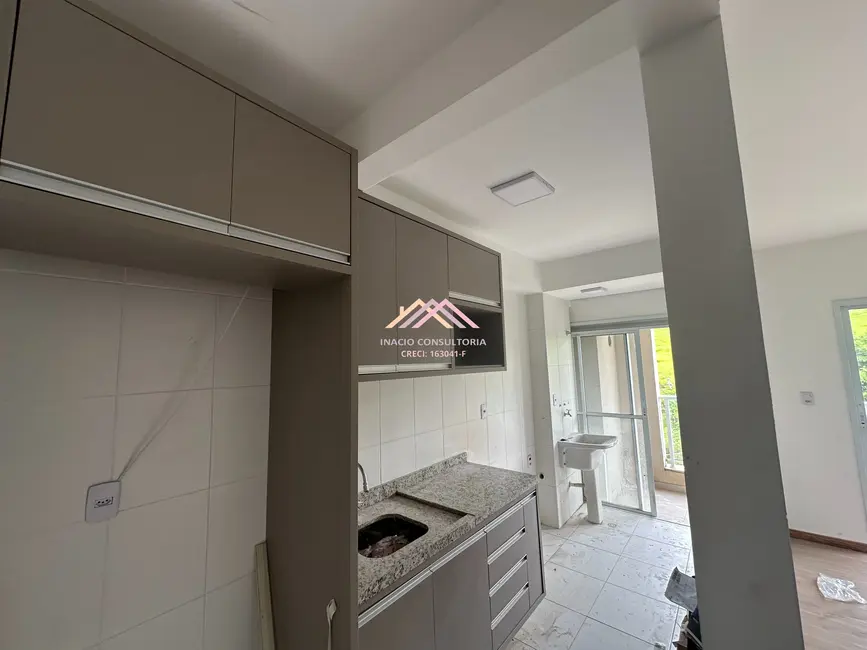 Foto 2 de Apartamento com 2 quartos para alugar, 144m2 em Jardim Maria Trindade, Sao Roque - SP