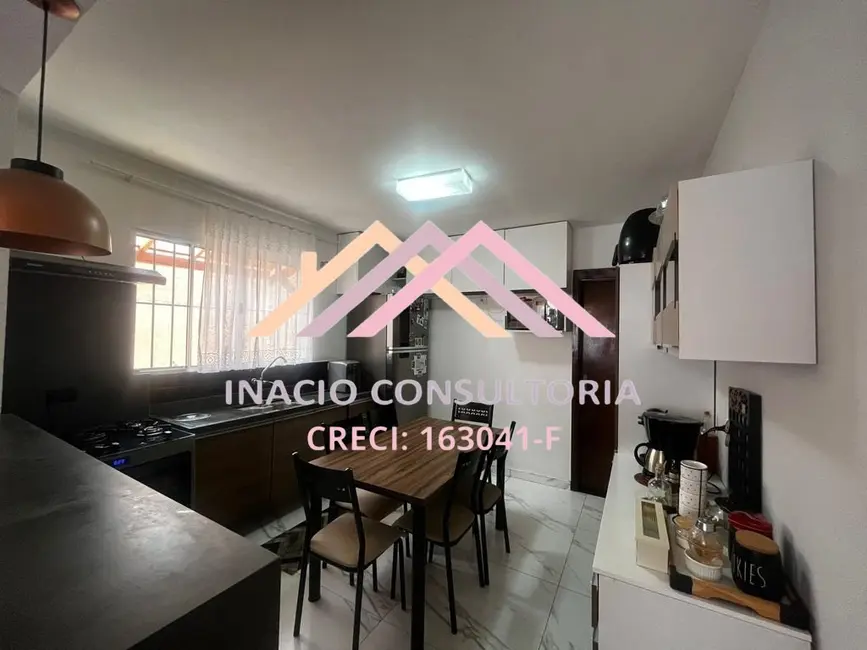 Foto 4 de Casa com 3 quartos à venda, 100m2 em Jardim Villaça, Sao Roque - SP