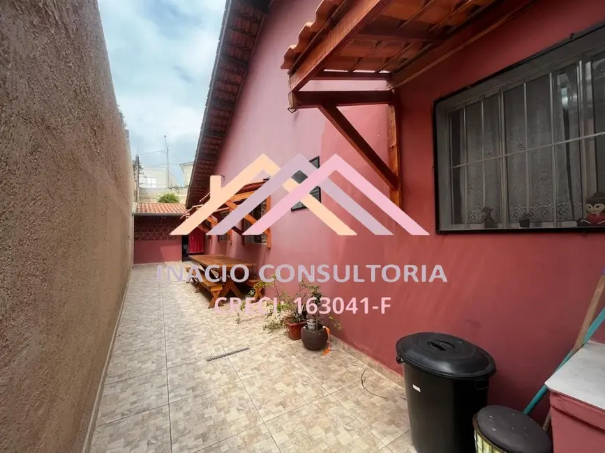 Foto 1 de Casa com 3 quartos à venda, 100m2 em Jardim Villaça, Sao Roque - SP