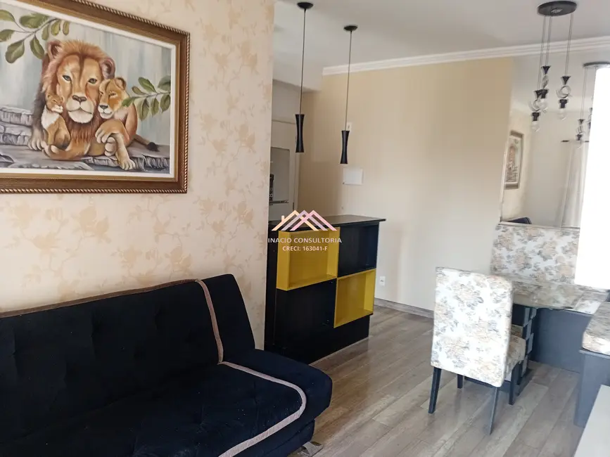 Foto 3 de Apartamento com 2 quartos à venda, 60m2 em Jardim Carambeí, Sao Roque - SP