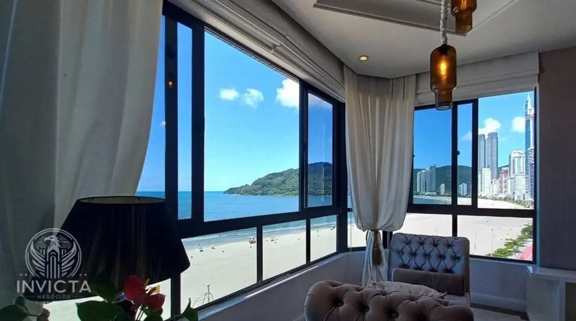 Apartamento com 3 quartos à venda, 140m2 em Balneario Camboriu - SC - imagem 4 Foto 4 de Apartamento com 3 quartos à venda, 140m2 em Balneario Camboriu - SC