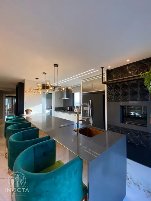 Foto 3 de Apartamento com 3 quartos à venda, 130m2 em Centro, Balneario Camboriu - SC