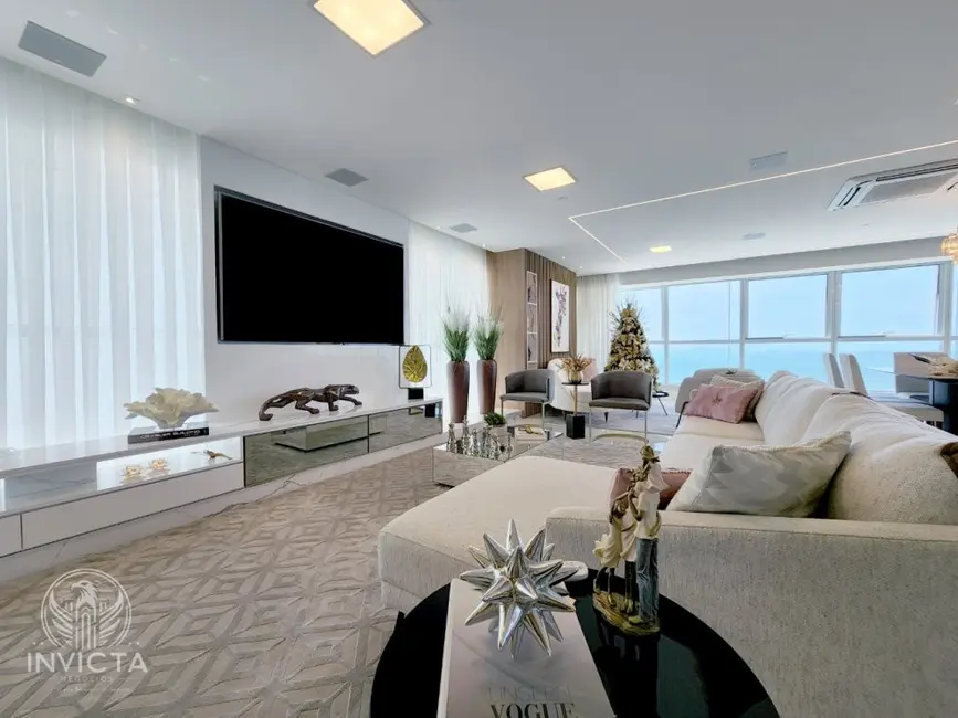 Apartamento com 4 quartos à venda, 310m2 em Balneario Camboriu - SC - imagem 3 Foto 3 de Apartamento com 4 quartos à venda, 310m2 em Balneario Camboriu - SC