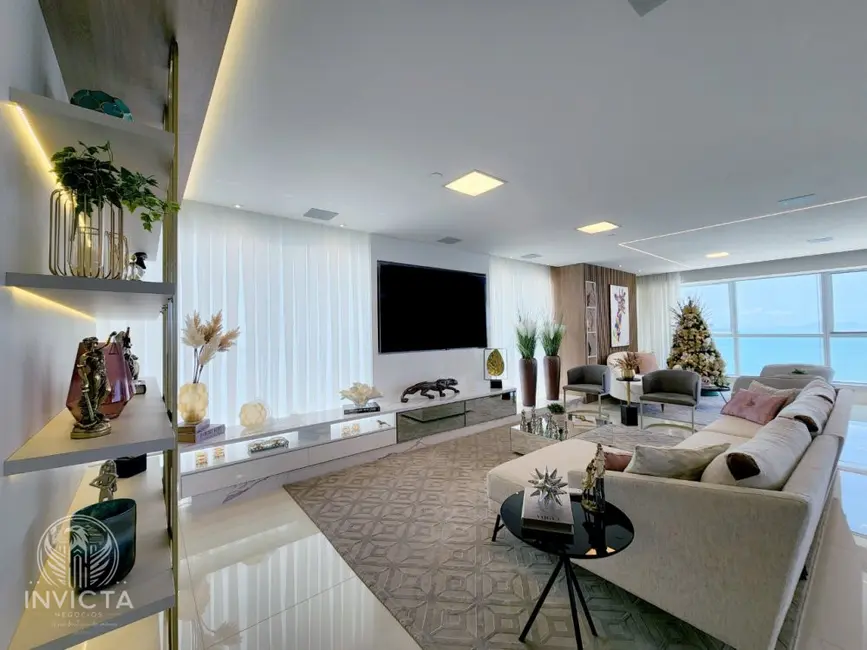 Apartamento com 4 quartos à venda, 310m2 em Balneario Camboriu - SC - imagem 4 Foto 4 de Apartamento com 4 quartos à venda, 310m2 em Balneario Camboriu - SC