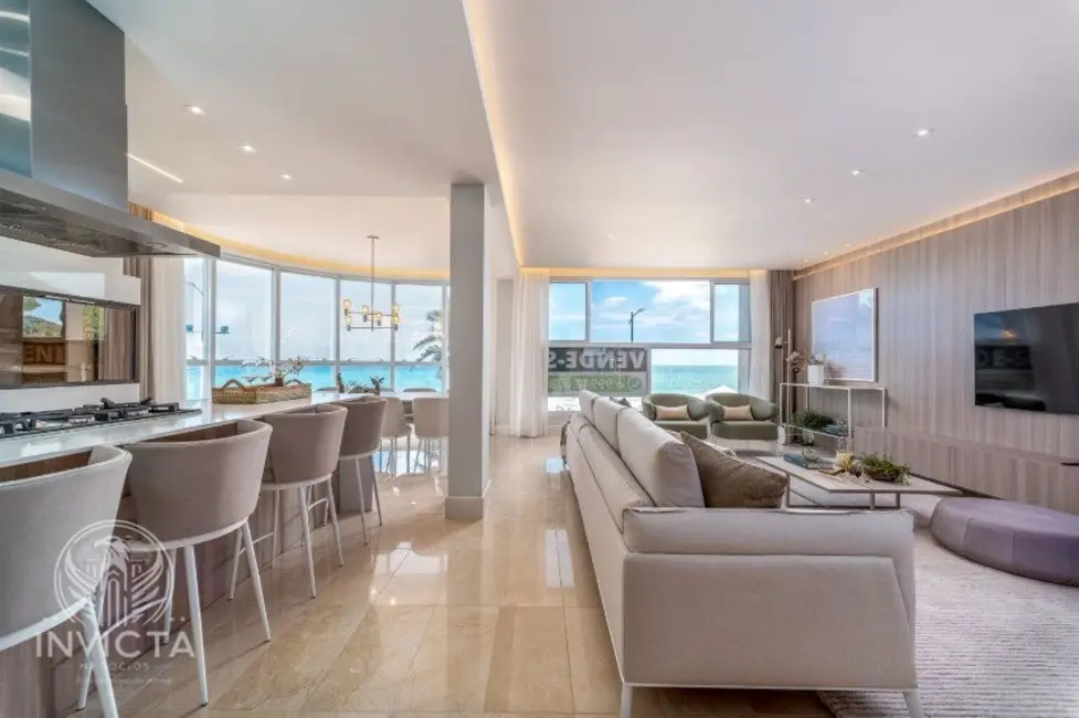 Apartamento com 4 quartos à venda, 206m2 em Itajai - SC - imagem 3 Foto 3 de Apartamento com 4 quartos à venda, 206m2 em Itajai - SC