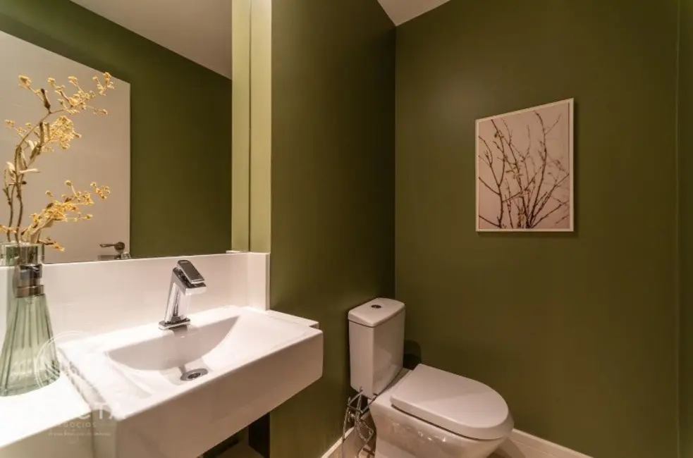 Apartamento com 4 quartos à venda, 206m2 em Itajai - SC - imagem 9 Foto 9 de Apartamento com 4 quartos à venda, 206m2 em Itajai - SC