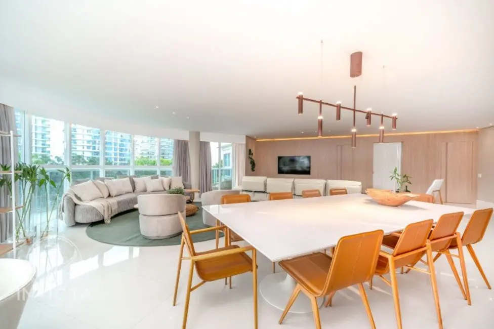 Apartamento com 5 quartos à venda, 350m2 em Itajai - SC - imagem 6 Foto 6 de Apartamento com 5 quartos à venda, 350m2 em Itajai - SC