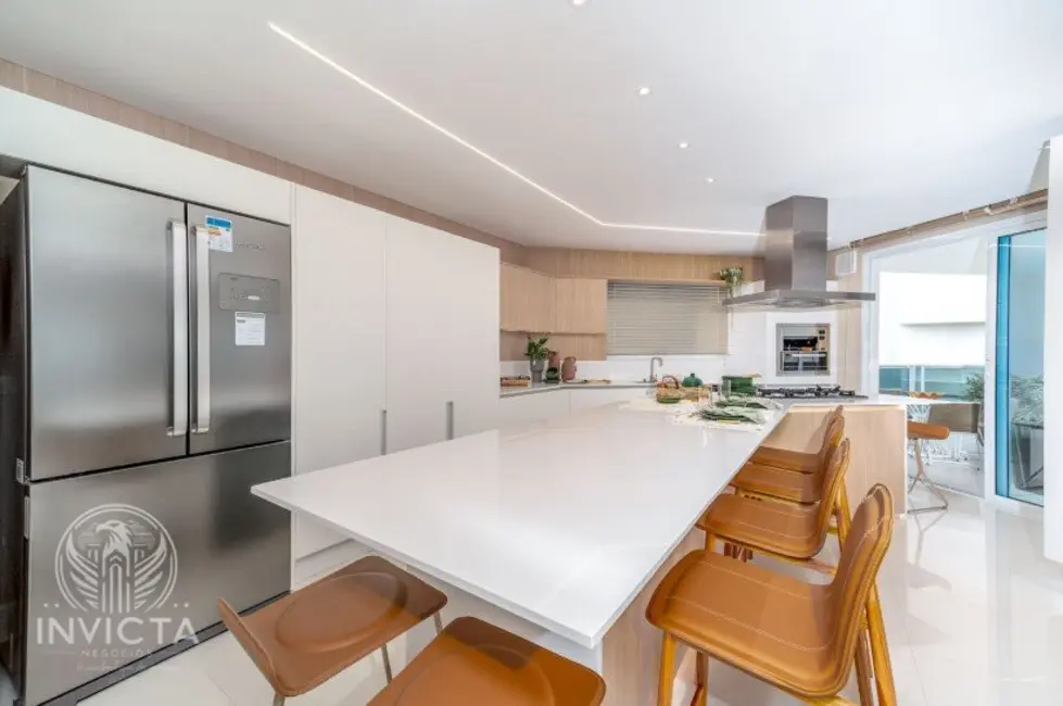 Apartamento com 5 quartos à venda, 350m2 em Itajai - SC - imagem 8 Foto 8 de Apartamento com 5 quartos à venda, 350m2 em Itajai - SC