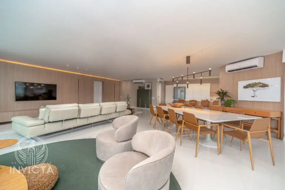 Apartamento com 5 quartos à venda, 350m2 em Itajai - SC - imagem 5 Foto 5 de Apartamento com 5 quartos à venda, 350m2 em Itajai - SC