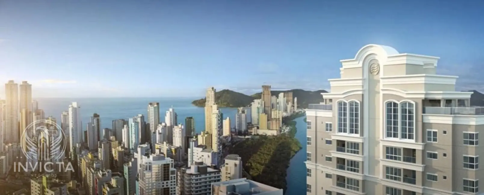 Foto 6 de Apartamento com 3 quartos à venda, 121m2 em Centro, Balneario Camboriu - SC