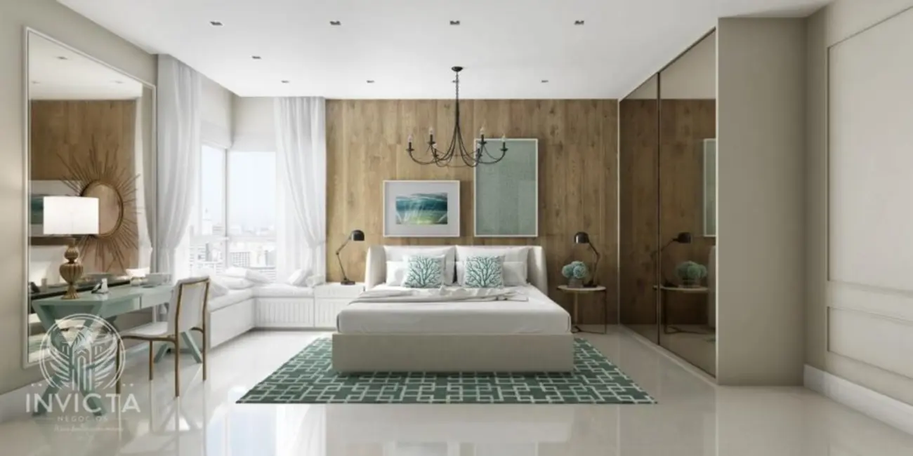 Foto 5 de Apartamento com 3 quartos à venda, 121m2 em Centro, Balneario Camboriu - SC