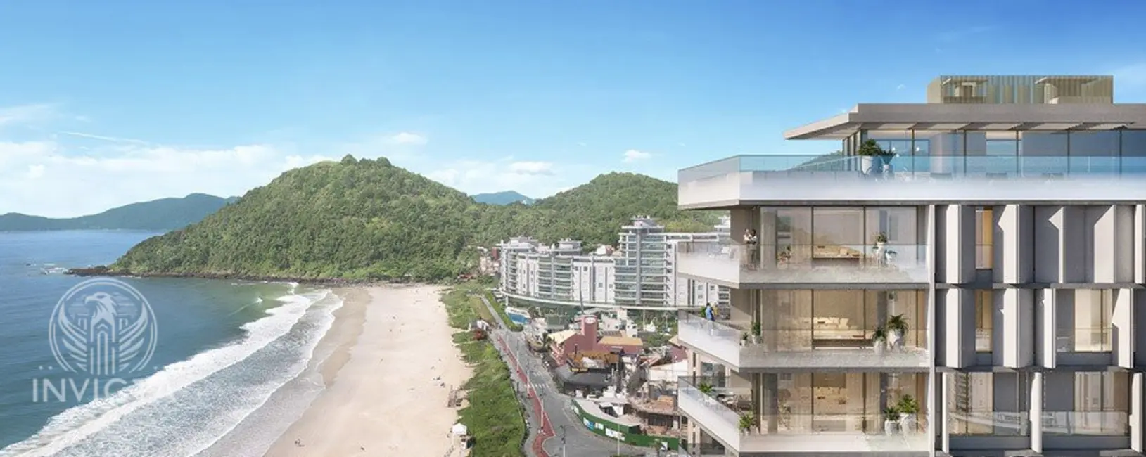 Foto 4 de Apartamento com 4 quartos à venda, 330m2 em Itajai - SC