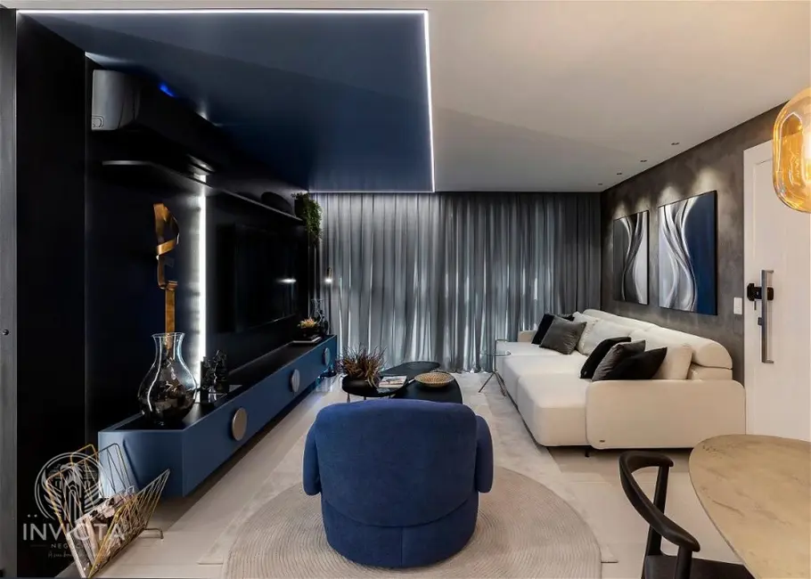 Foto 3 de Apartamento com 3 quartos à venda, 139m2 em Centro, Balneario Camboriu - SC