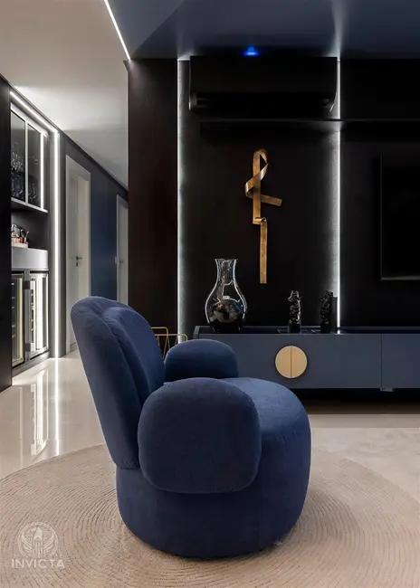 Foto 2 de Apartamento com 3 quartos à venda, 139m2 em Centro, Balneario Camboriu - SC