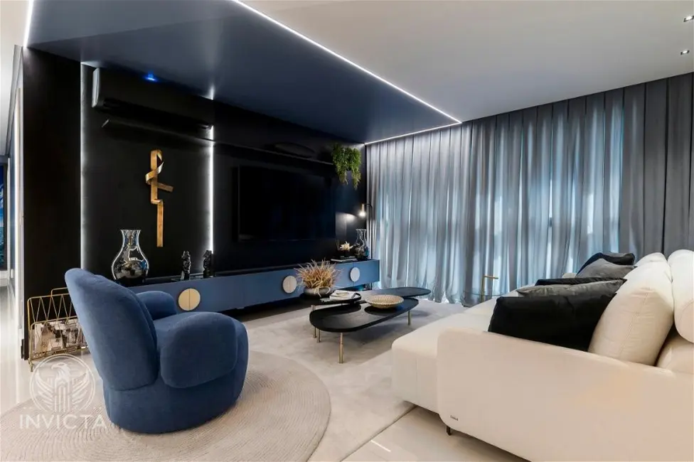 Foto 1 de Apartamento com 3 quartos à venda, 139m2 em Centro, Balneario Camboriu - SC