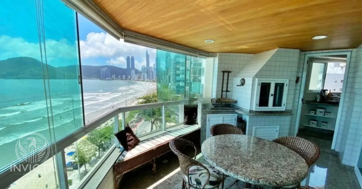 Foto 1 de Apartamento com 3 quartos à venda, 176m2 em Centro, Balneario Camboriu - SC