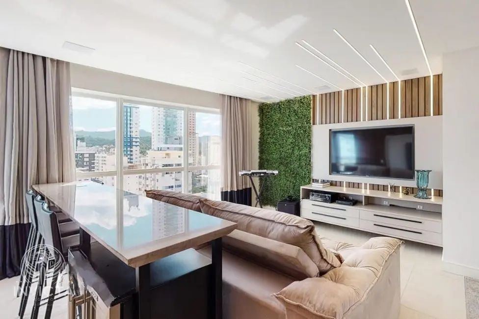 Foto 1 de Apartamento com 4 quartos à venda, 158m2 em Balneario Camboriu - SC