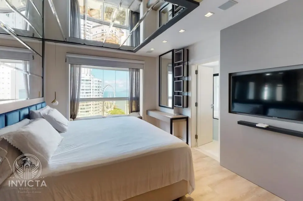Apartamento com 4 quartos à venda, 158m2 em Balneario Camboriu - SC - imagem 7 Foto 7 de Apartamento com 4 quartos à venda, 158m2 em Balneario Camboriu - SC