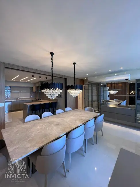 Foto 6 de Apartamento com 4 quartos à venda, 190m2 em Balneario Camboriu - SC