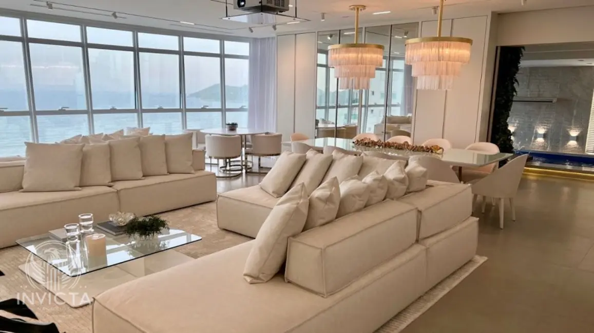 Apartamento com 4 quartos à venda, 316m2 em Centro, Balneario Camboriu - SC - imagem 6 Foto 6 de Apartamento com 4 quartos à venda, 316m2 em Centro, Balneario Camboriu - SC