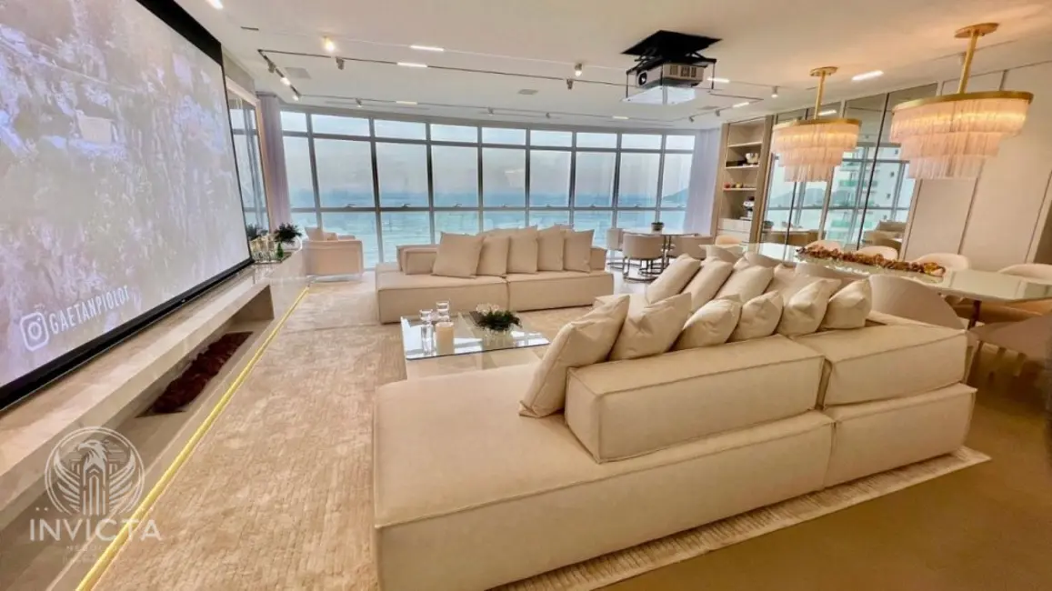 Apartamento com 4 quartos à venda, 316m2 em Centro, Balneario Camboriu - SC - imagem 5 Foto 5 de Apartamento com 4 quartos à venda, 316m2 em Centro, Balneario Camboriu - SC