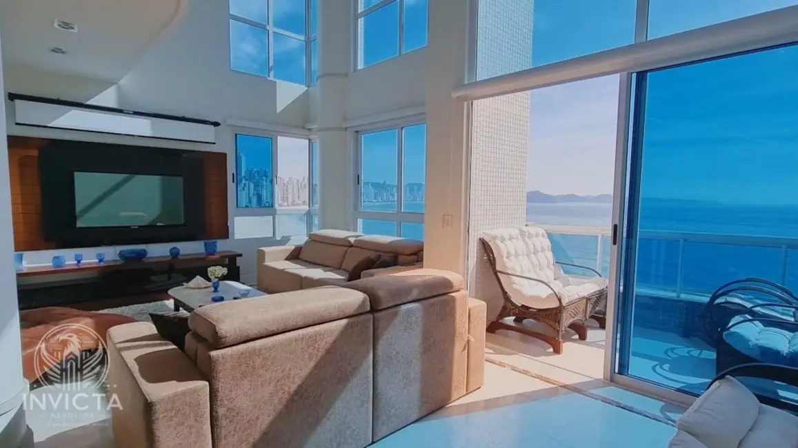 Foto 5 de Apartamento com 3 quartos à venda, 260m2 em Balneario Camboriu - SC