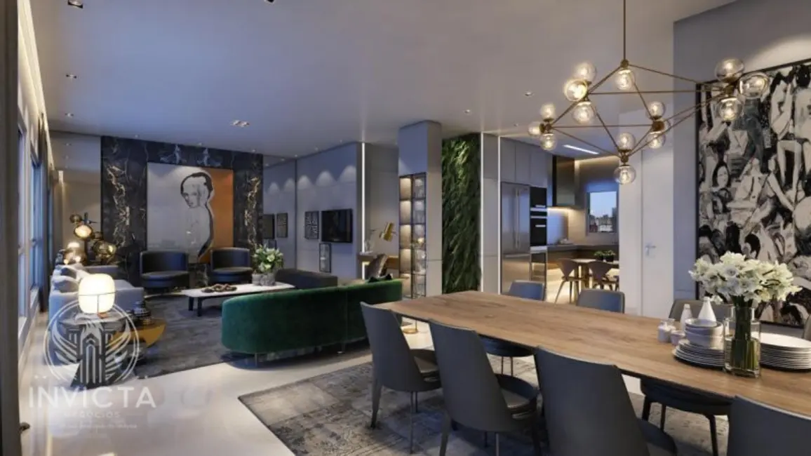 Apartamento com 4 quartos à venda, 160m2 em Centro, Balneario Camboriu - SC - imagem 9 Foto 9 de Apartamento com 4 quartos à venda, 160m2 em Centro, Balneario Camboriu - SC