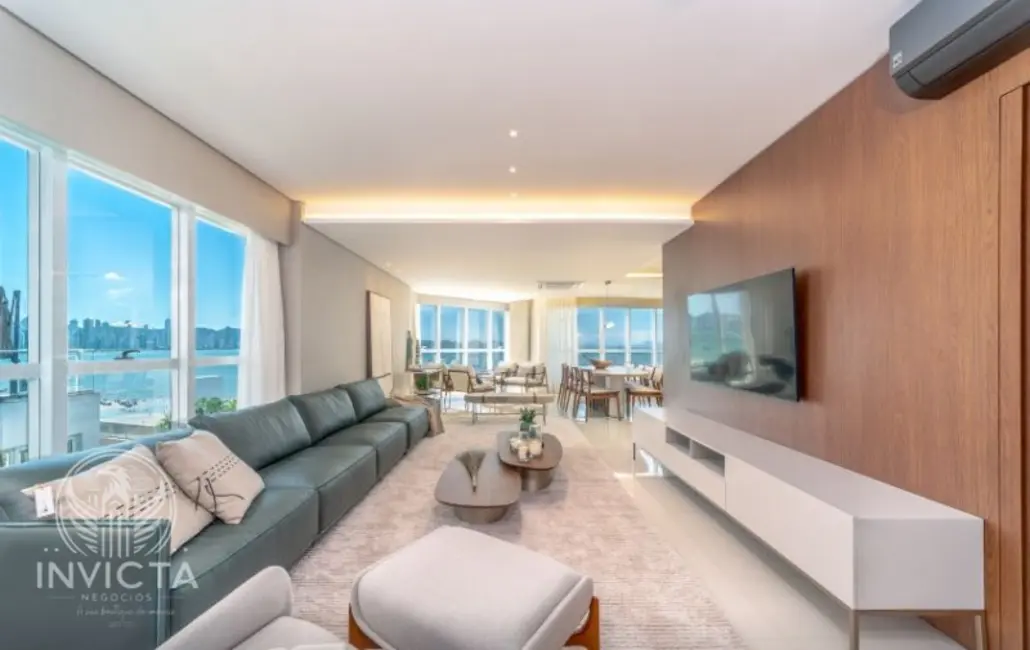 Foto 1 de Apartamento com 4 quartos à venda, 237m2 em Balneario Camboriu - SC
