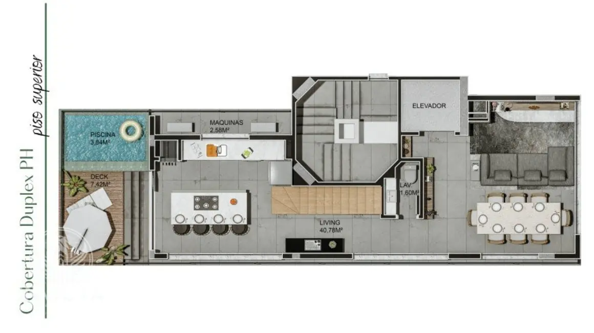 Foto 9 de Apartamento com 3 quartos à venda, 144m2 em Centro, Balneario Camboriu - SC