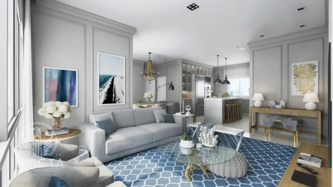 Foto 5 de Apartamento com 3 quartos à venda, 121m2 em Centro, Balneario Camboriu - SC