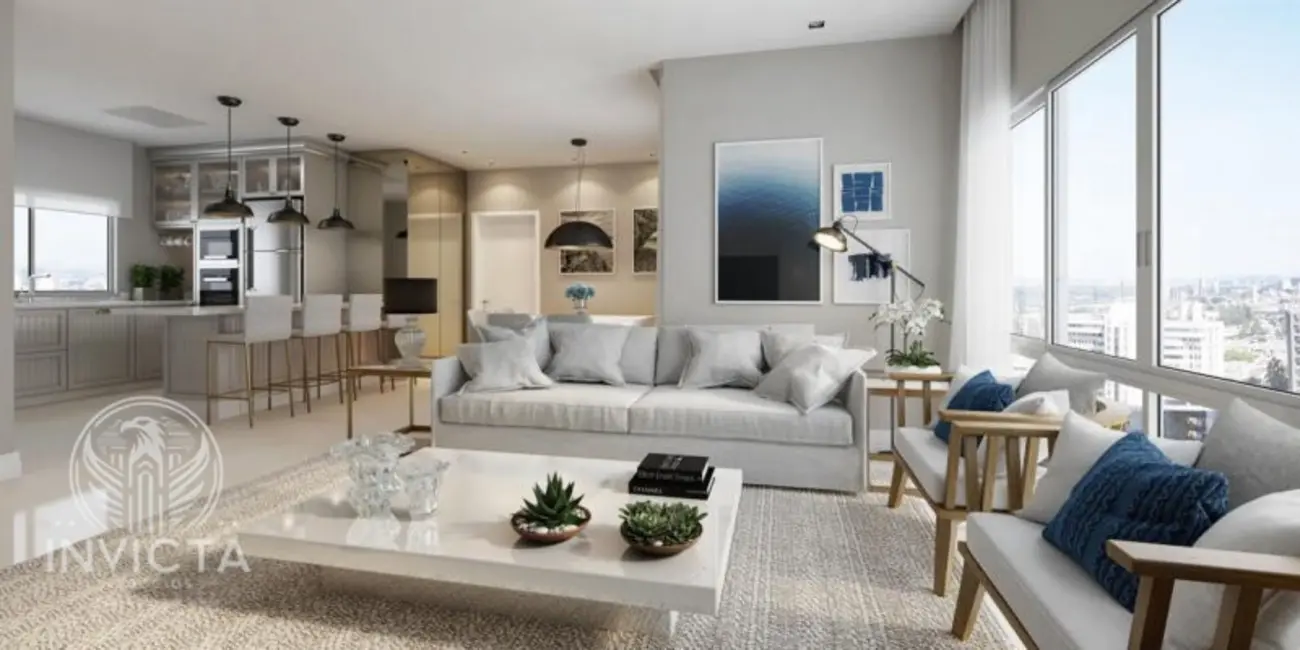 Foto 3 de Apartamento com 3 quartos à venda, 121m2 em Centro, Balneario Camboriu - SC