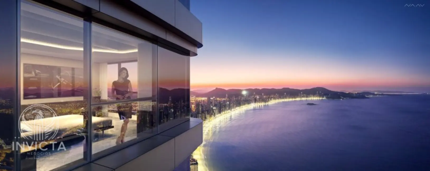 Apartamento com 4 quartos à venda, 150m2 em Centro, Balneario Camboriu - SC - imagem 5 Foto 5 de Apartamento com 4 quartos à venda, 150m2 em Centro, Balneario Camboriu - SC