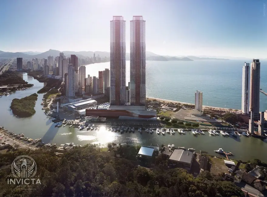 Apartamento com 4 quartos à venda, 150m2 em Centro, Balneario Camboriu - SC - imagem 6 Foto 6 de Apartamento com 4 quartos à venda, 150m2 em Centro, Balneario Camboriu - SC